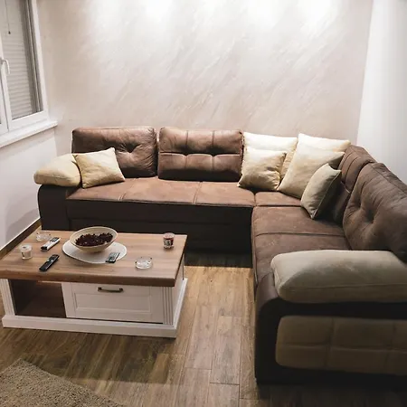Apartman Centar Lux * Smederevska Palanka