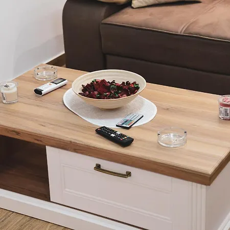 Apartment Apartman Centar Lux