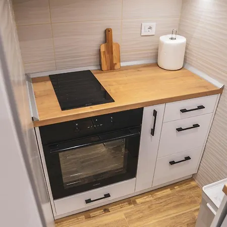 Apartman Centar Lux * Smederevska Palanka