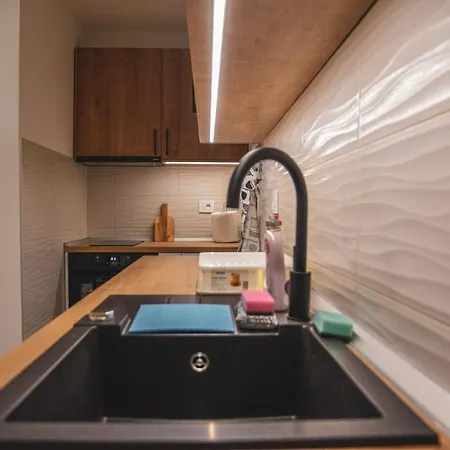 Apartman Centar Lux *