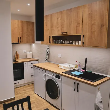 Apartman Centar Lux * Smederevska Palanka