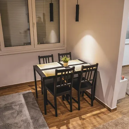 Apartman Centar Lux Apartament *