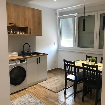 Apartment Apartman Centar Lux Smederevska Palanka