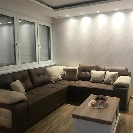 Apartman Centar Lux *