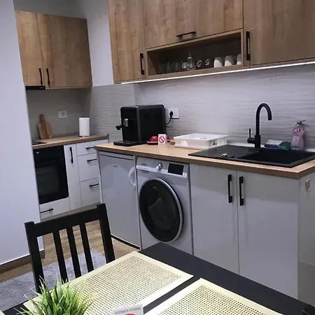 Apartman Centar Lux